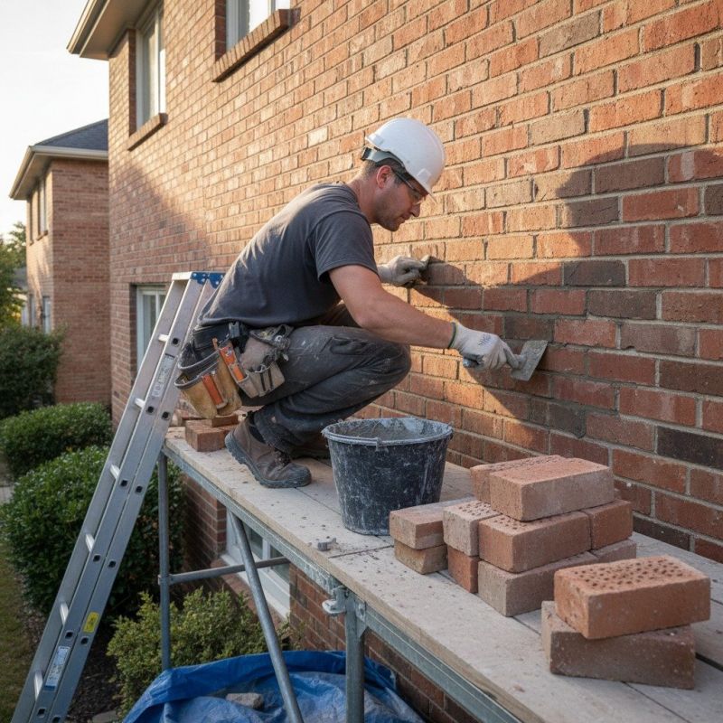 Masonry Repair
