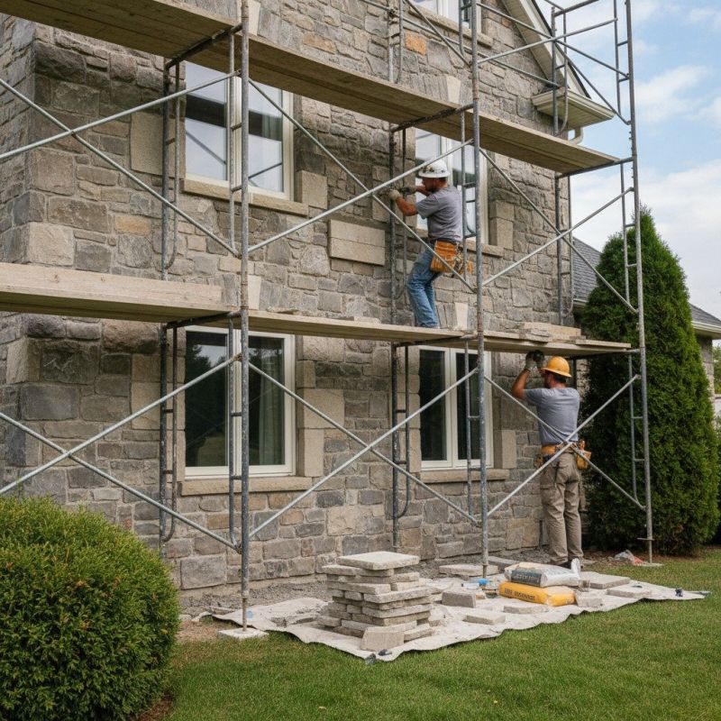 Stonework Repair