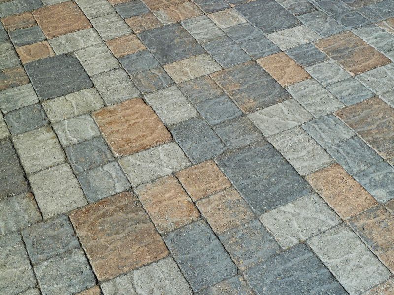 Repair Solutions For Uneven Commercial Brick And Stone Walkways