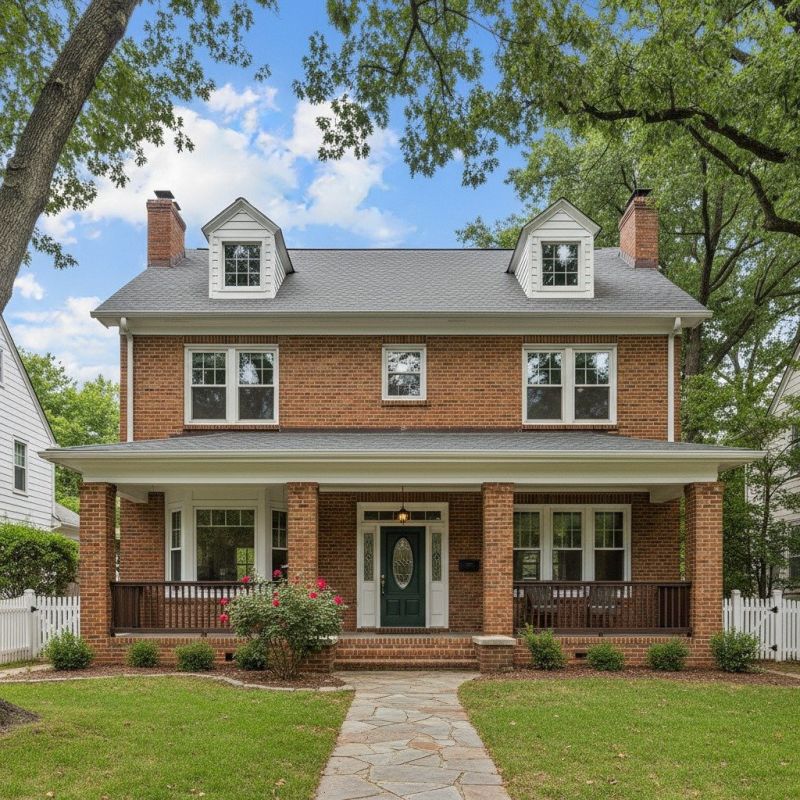 Contact About Front Porch Brick Repair